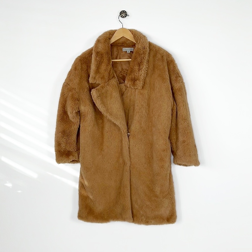 Teddy Bear Coat - image 2